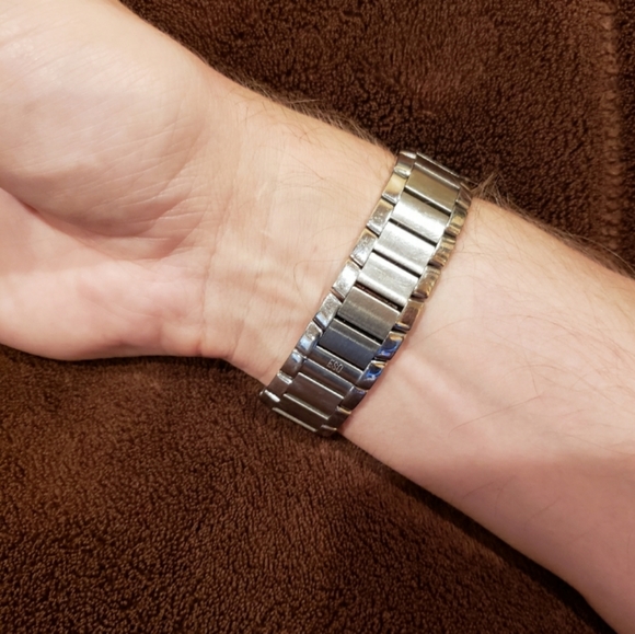 ESQ swiss Diamond Movado Watch - Picture 5 of 5